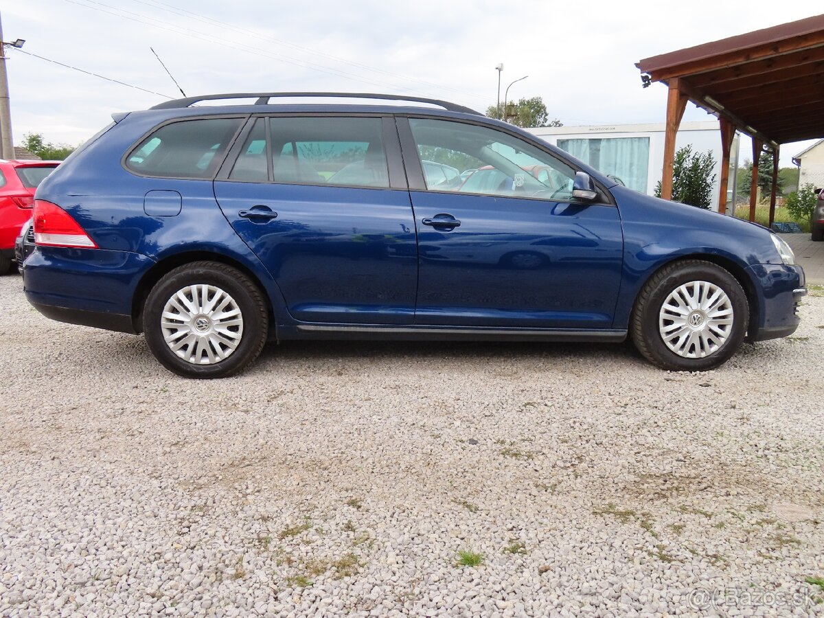 Volkswagen Golf 5 1.4 Benzín, 2009 - 4
