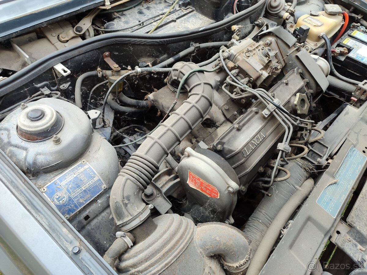 Lancia prisma - 4