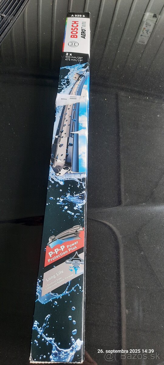 Bosch stierače - 4