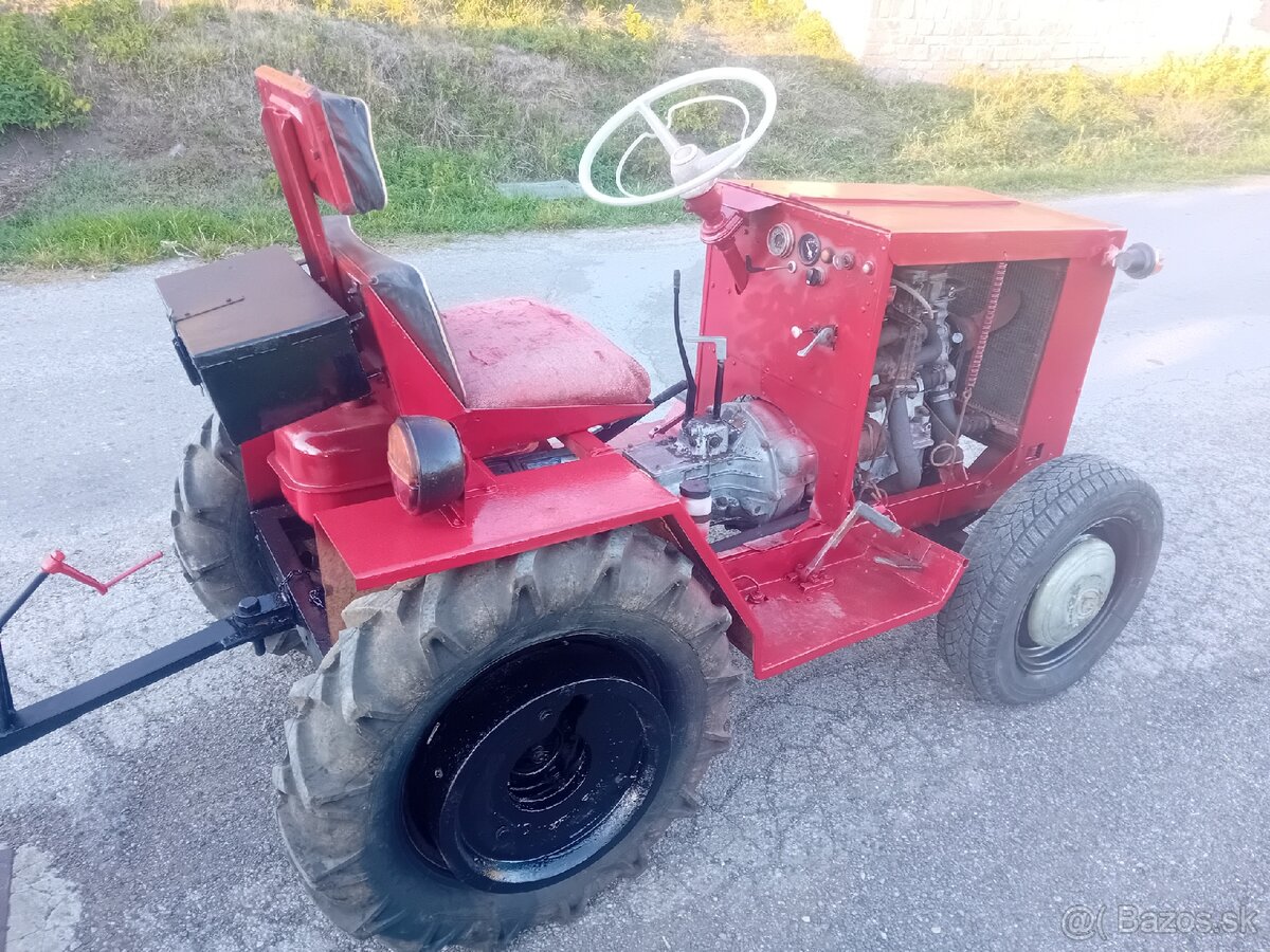 Malotraktor - 4