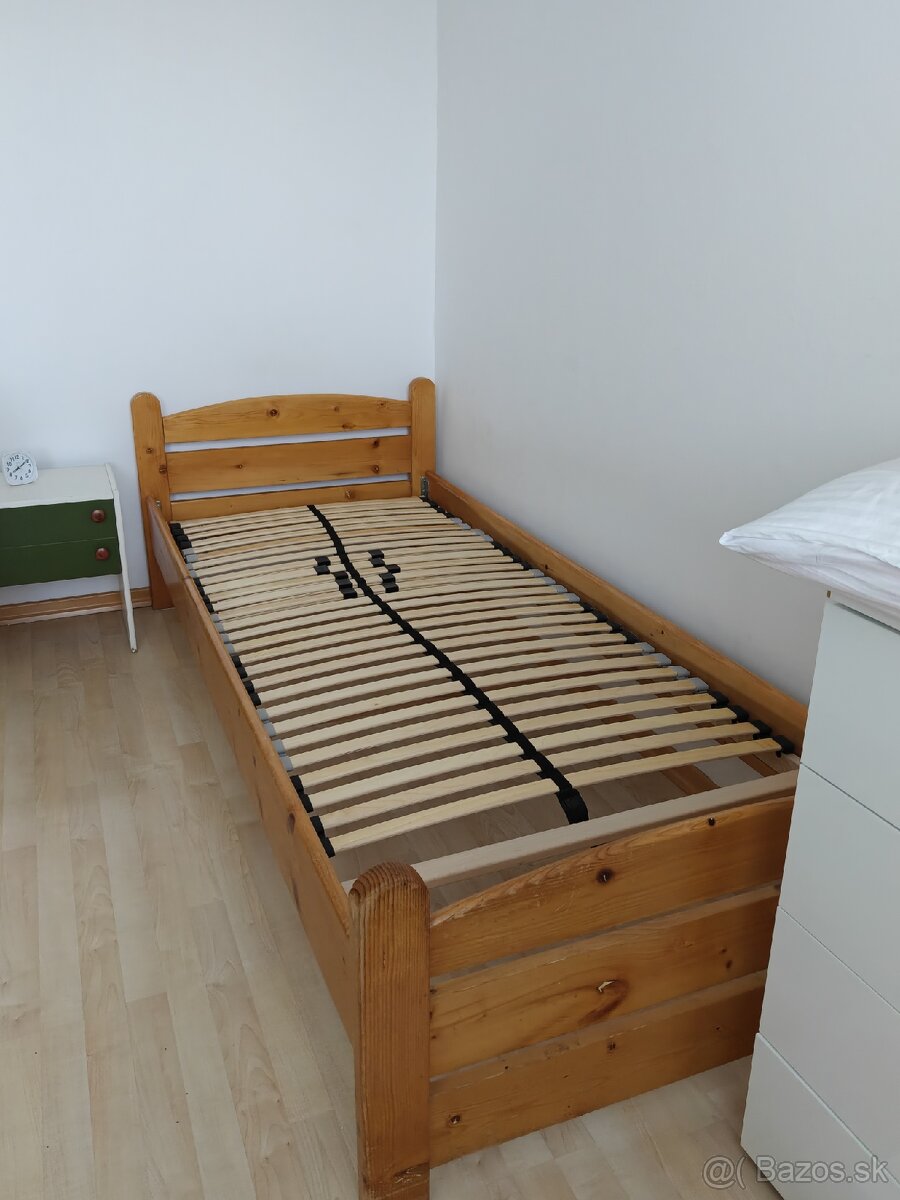 220 x90 postel s rostom - 4