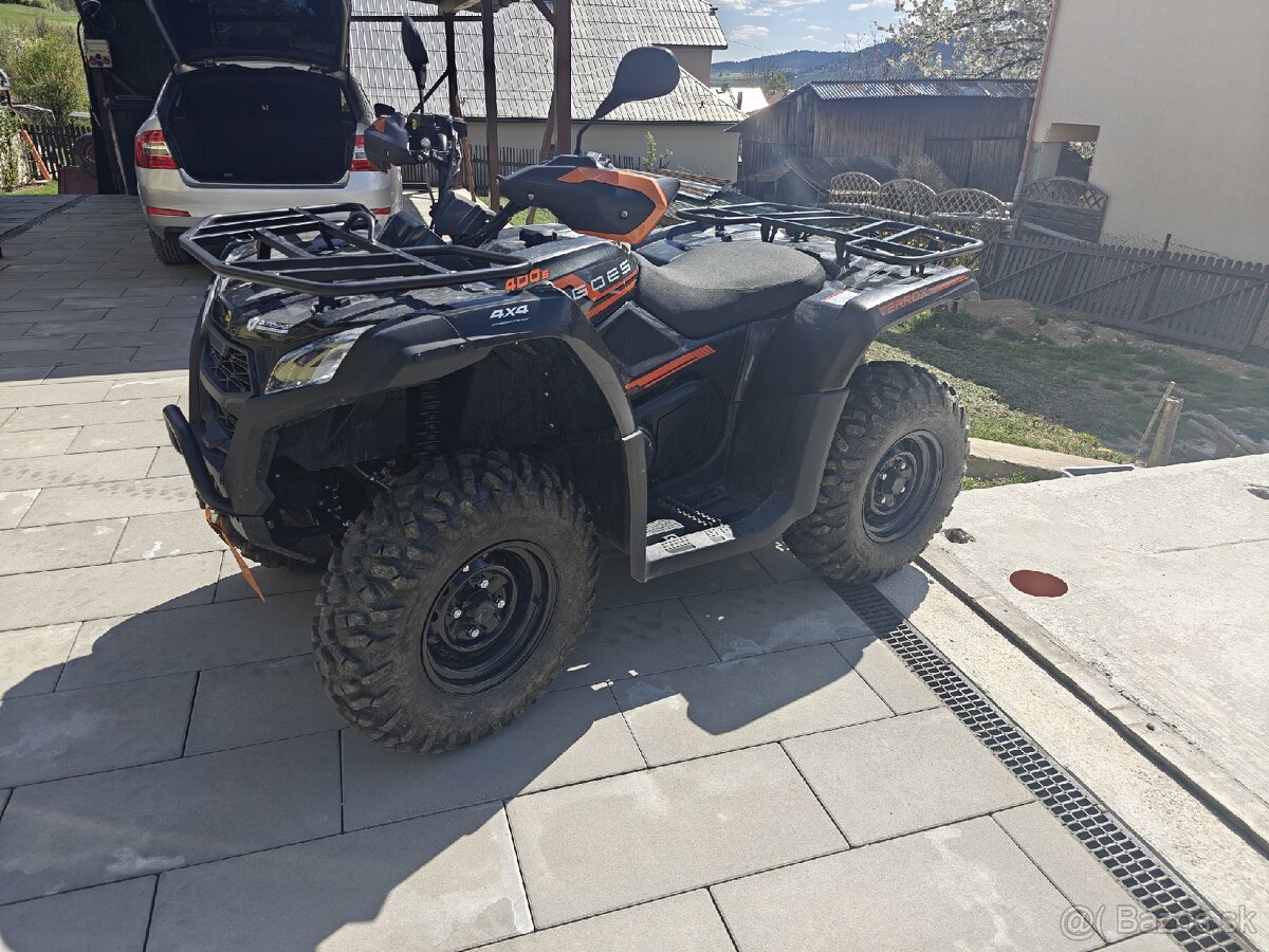Goes terrox 400 2025 - 4