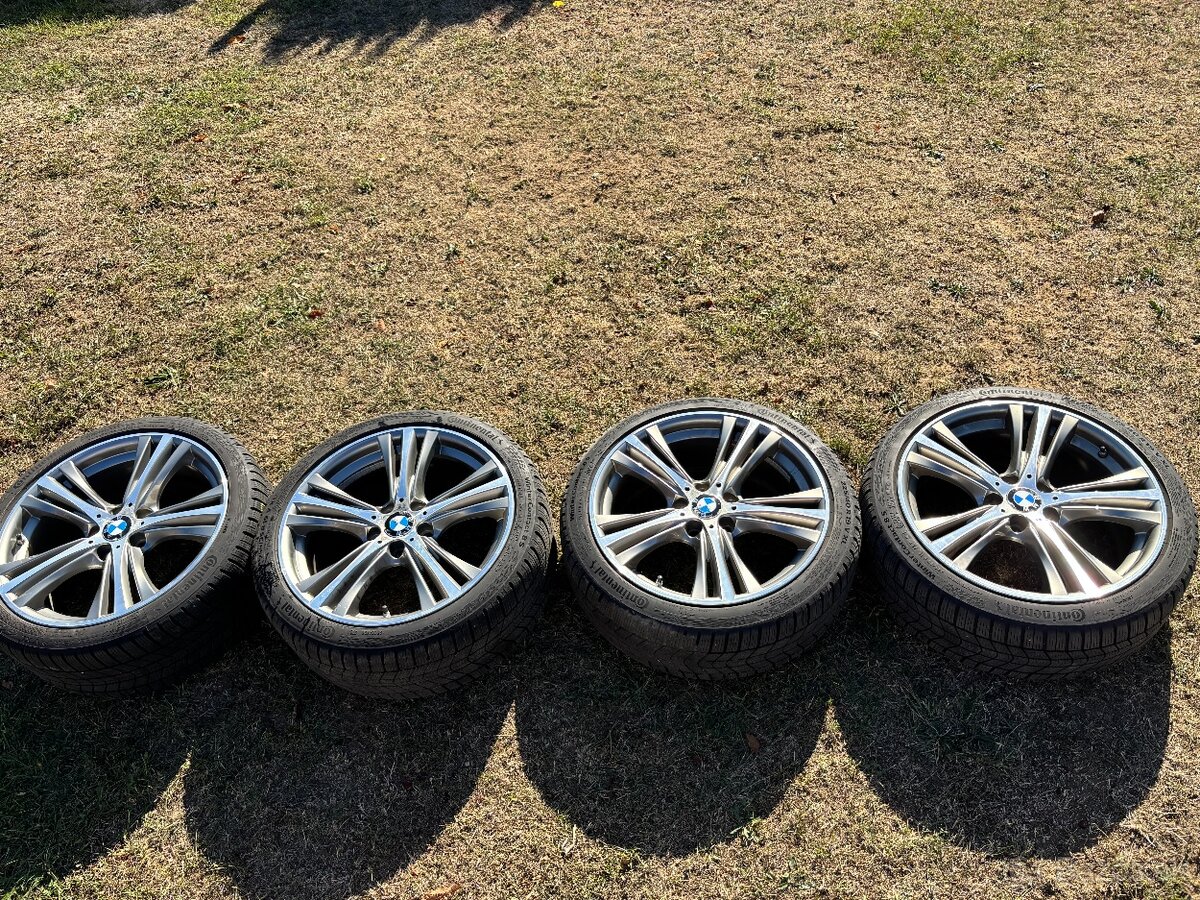 Disky Styling 407 R19 - 4