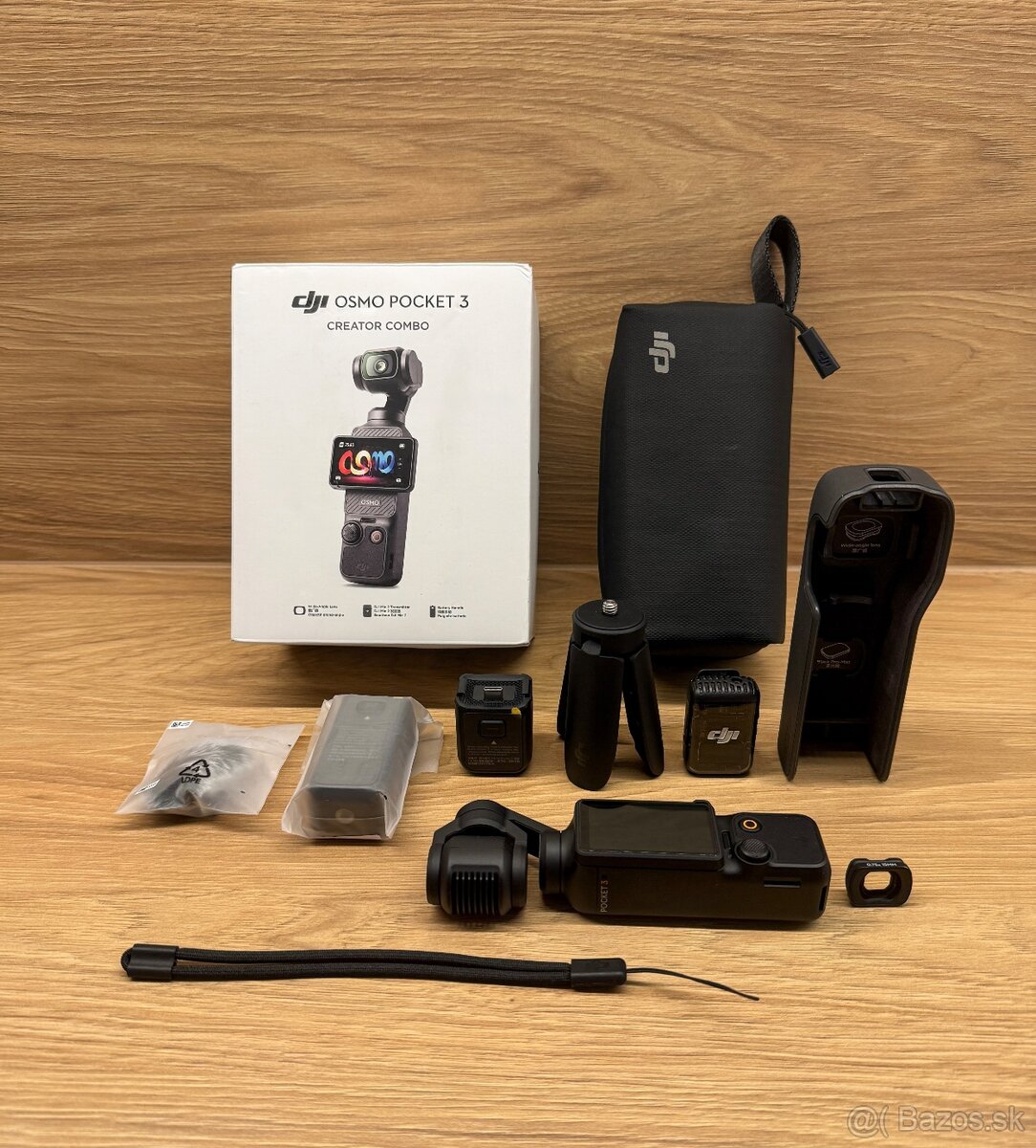 DJI OSMO Pocket 3 Creator Combo - 4
