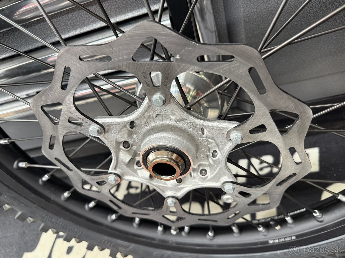 Nové Enduro kolesá 21+18 KTM