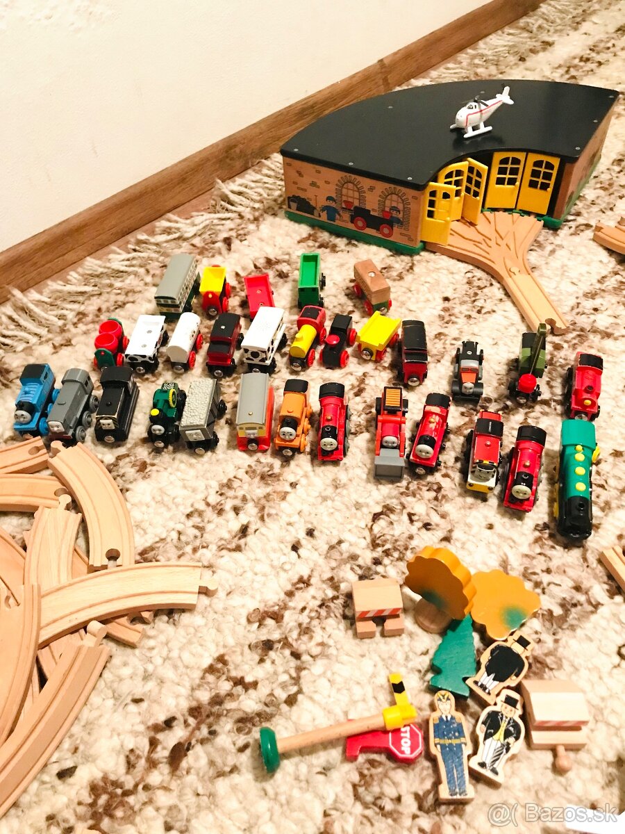 Drevená železnica - 4