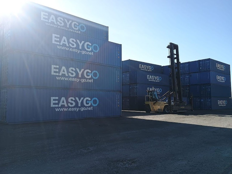 40´HC lodný kontajner ročník 2022 - 4