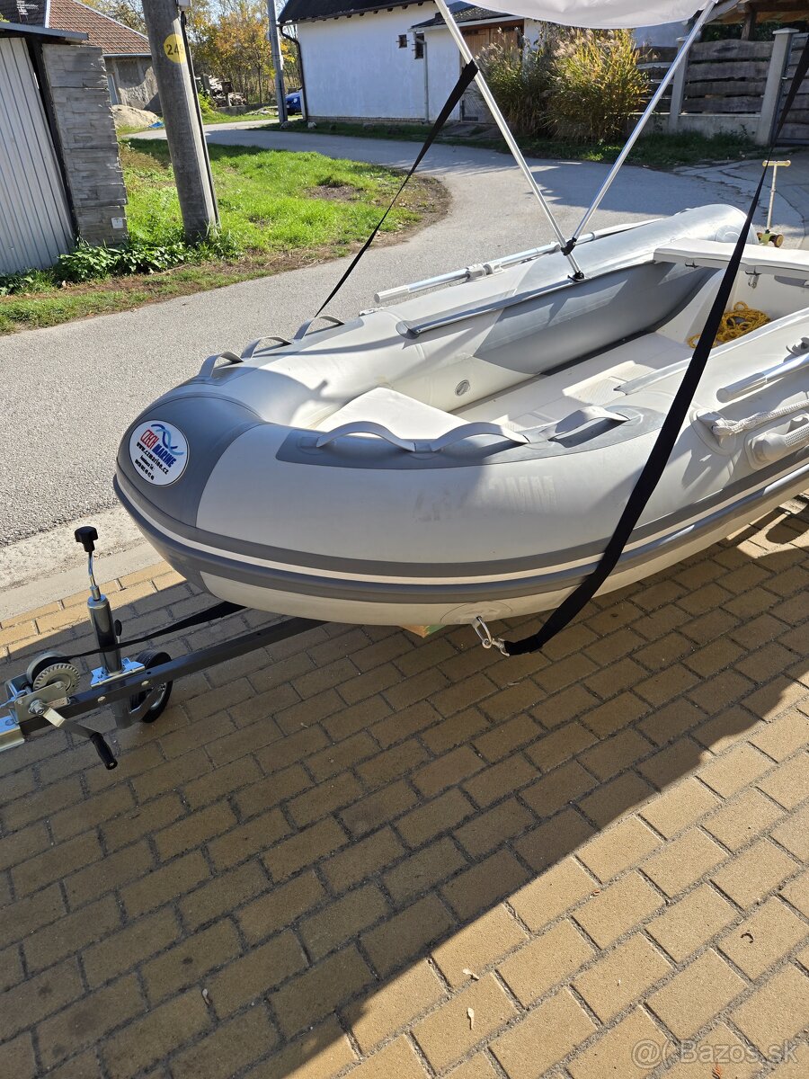 Nafukovaci cln Marine Rib 320 - 4