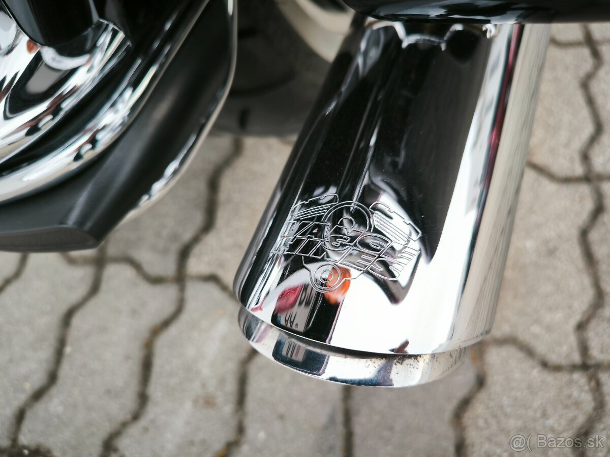 Harley Davidson Electra Glide FLHTCU r.v.2010 - 4