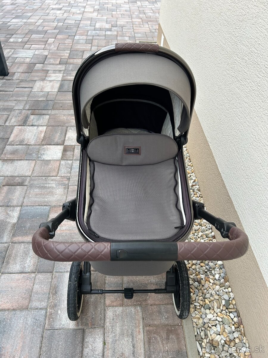 Kočík MOON ROCCA EDITION TOP STAV - 4