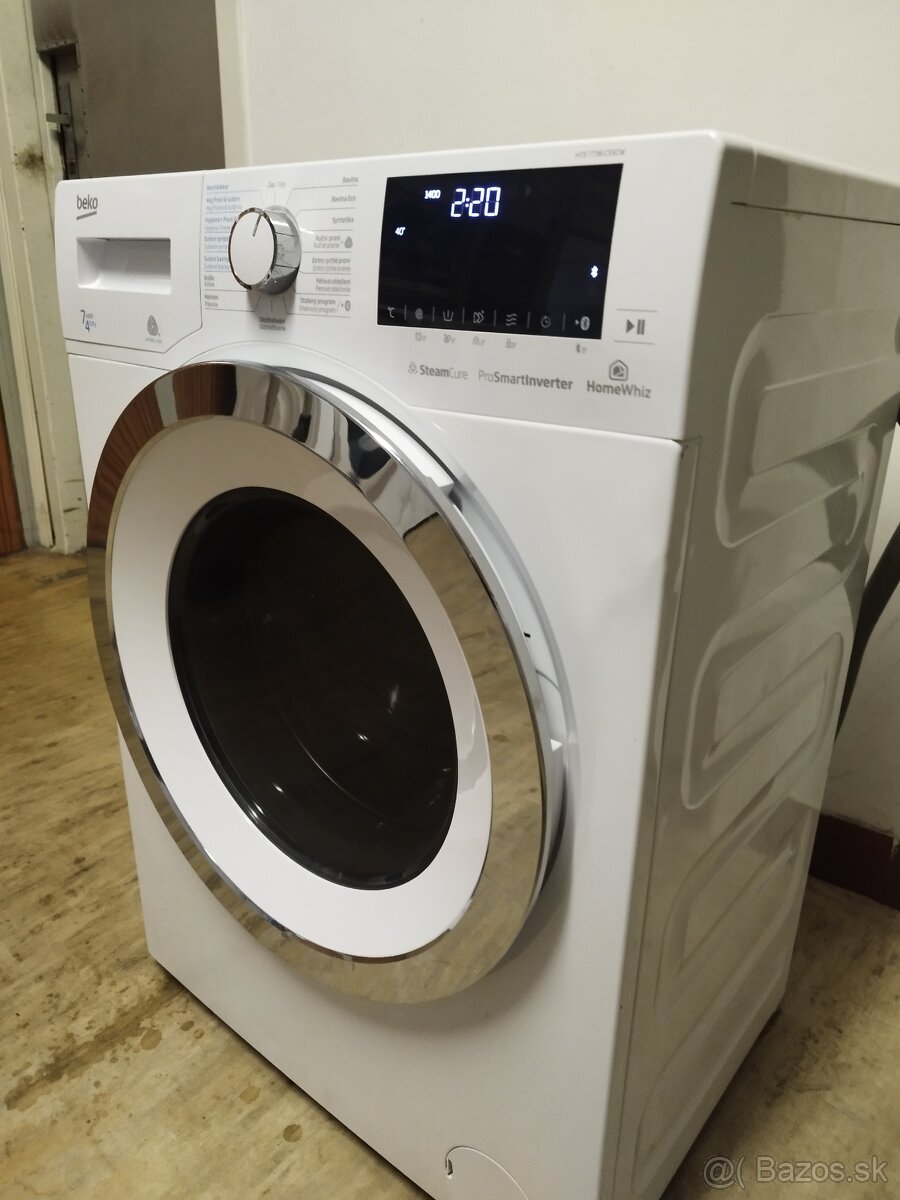 Pračka zo sušičkov Beko - 4