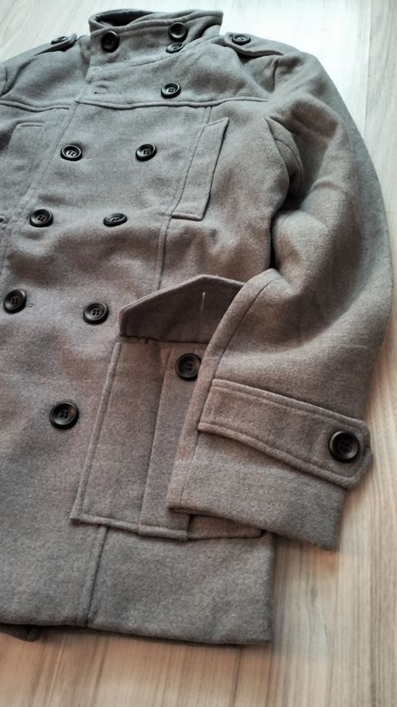 Pánsky krátky kabát, v. M/L - 4