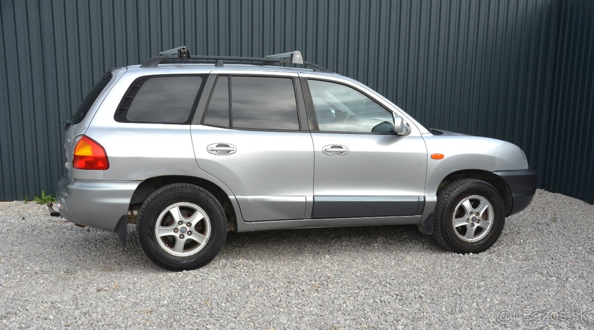 Hyundai Santa Fe 2.7 i 4WD - 4