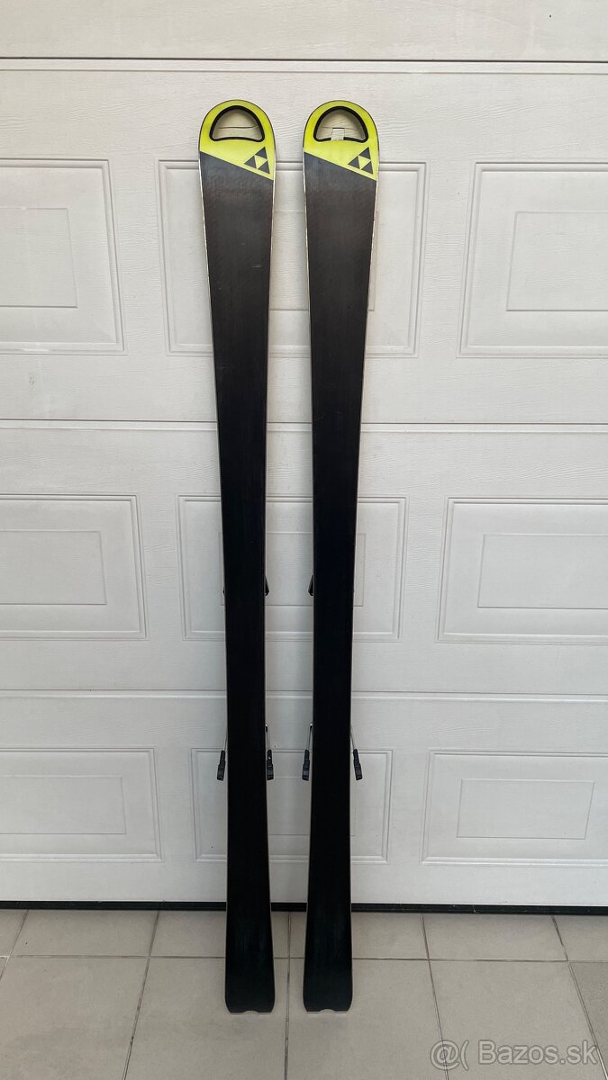 Lyze Fischer 170 cm. RC4 - 4