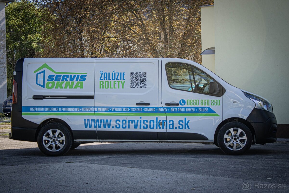 Renault Trafic L1H1 1.6 dCI - 4