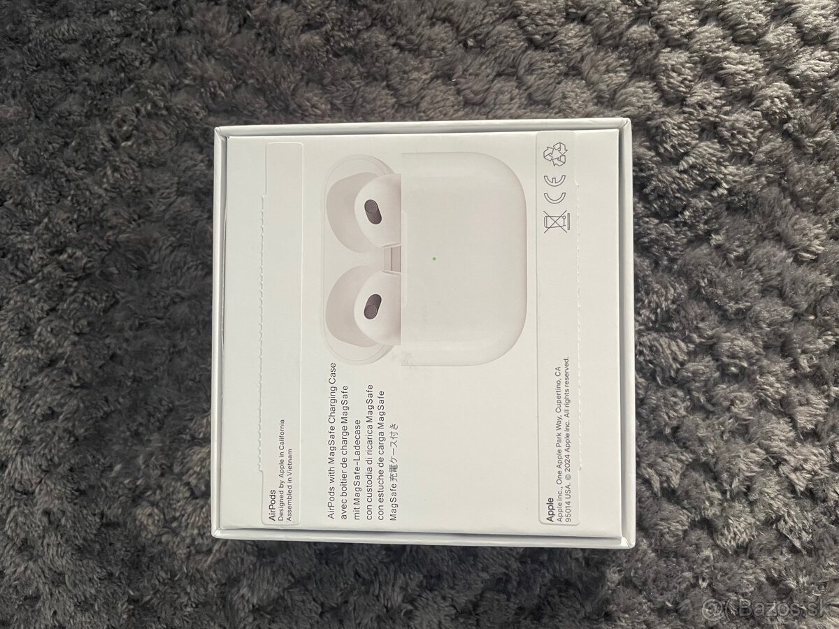 apple airpods 3.generácie - 4