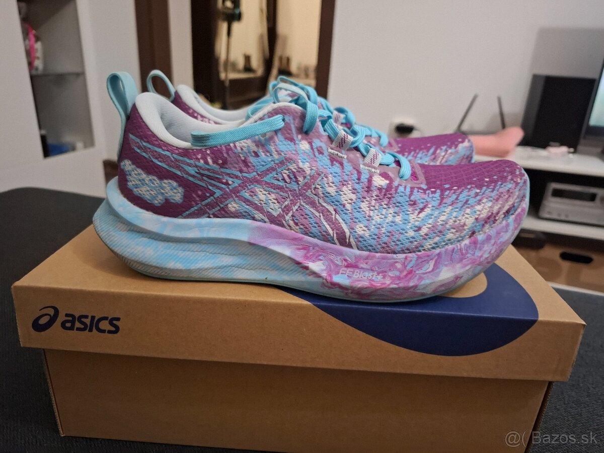 Damske topanky Asisc Nosa Tri 16 - 4