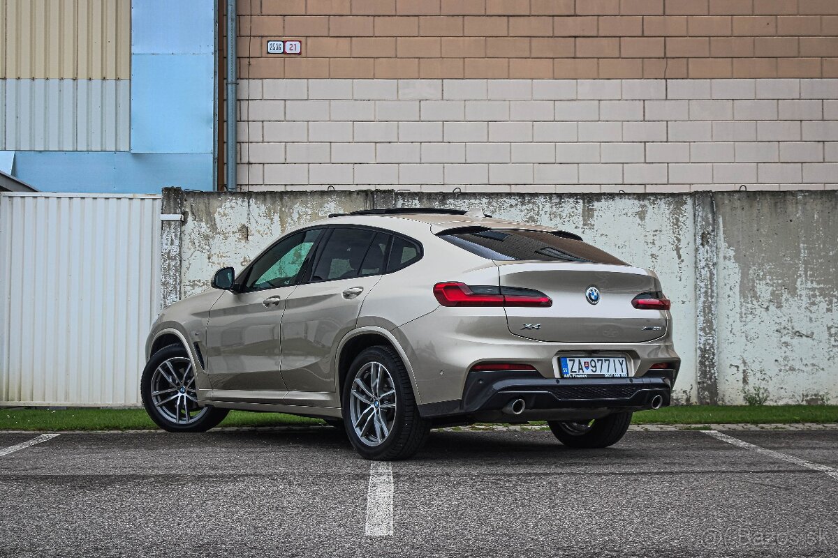 BMW X4 xDrive20i M Sport Edition A/T - 4