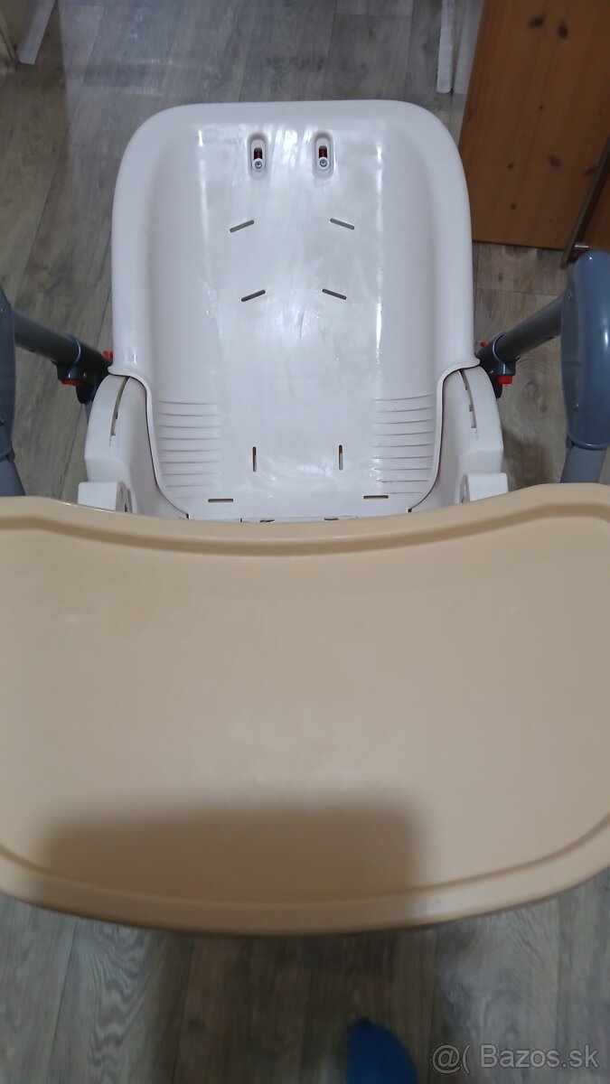 Jedalenska stolicka - 4