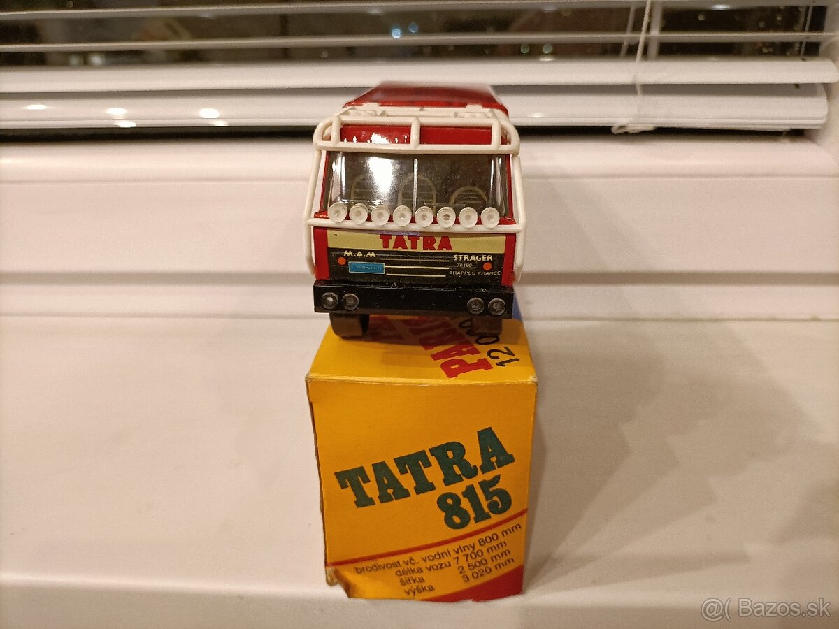 Tatra 815 dakar kdn - 4