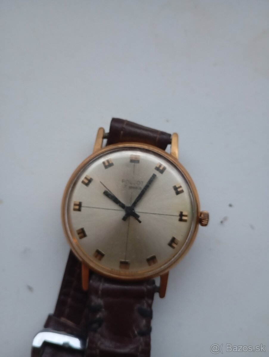 Predám rôzne náramkové hodinky - 4