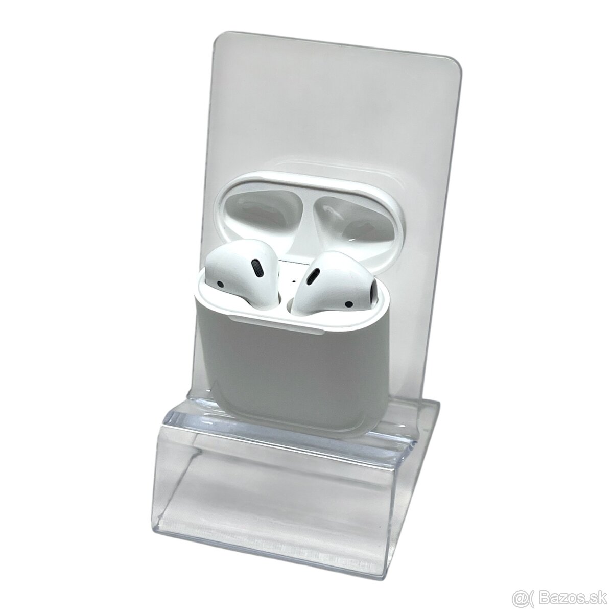 Apple AirPods 2. Gen s nabíjacím puzdrom, ZÁRUKA 12 MESIACOV - 4