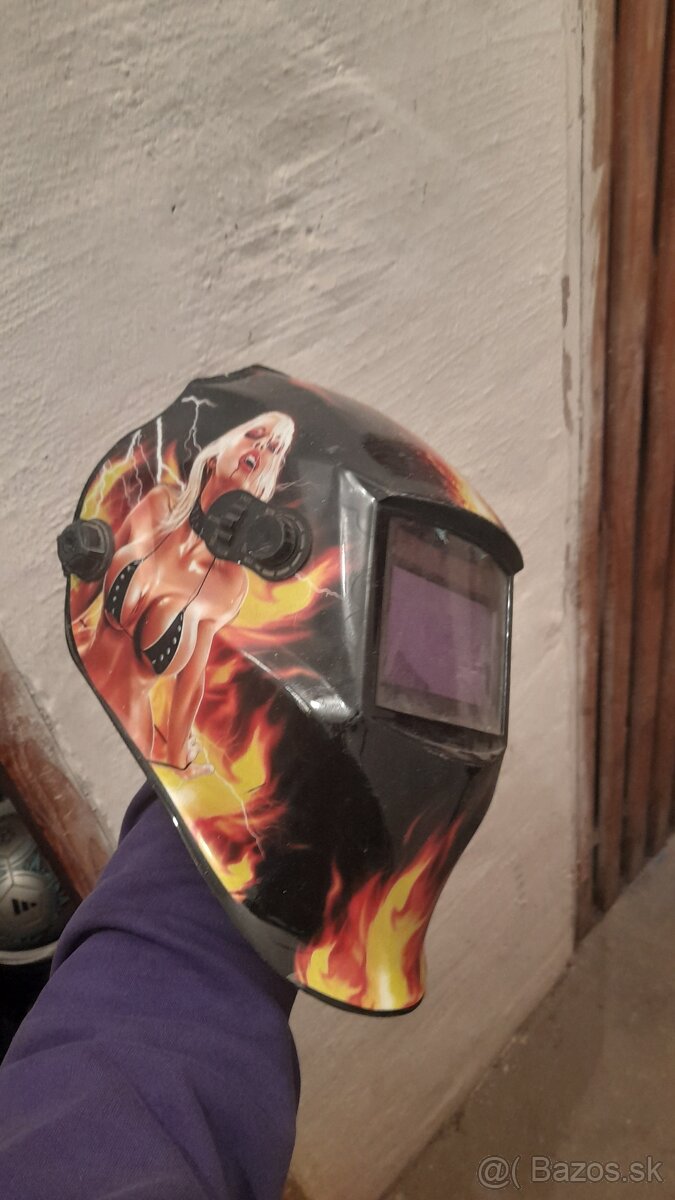 Predám profi Tig zvaračku kemppi 180 .Mercedes medzi zvaračk - 4