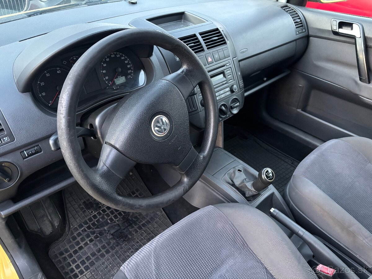 Volkswagen Polo 2007 1.2 benzin - 4