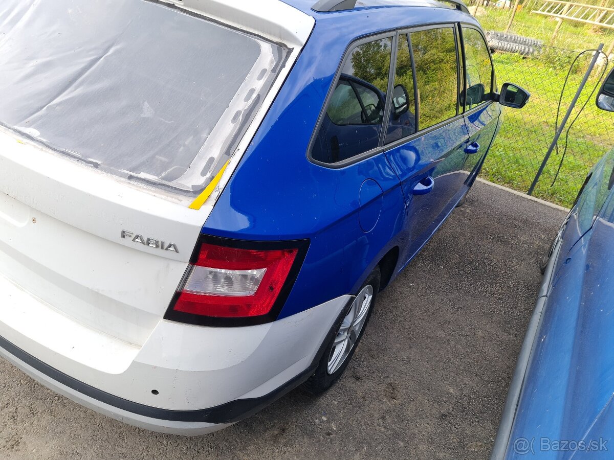 Fabia 3 combi - 4