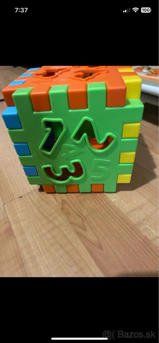 Predám naucnu kocku - 4