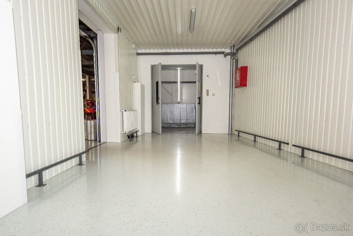 Prenájom skladu aj s prácou - 4