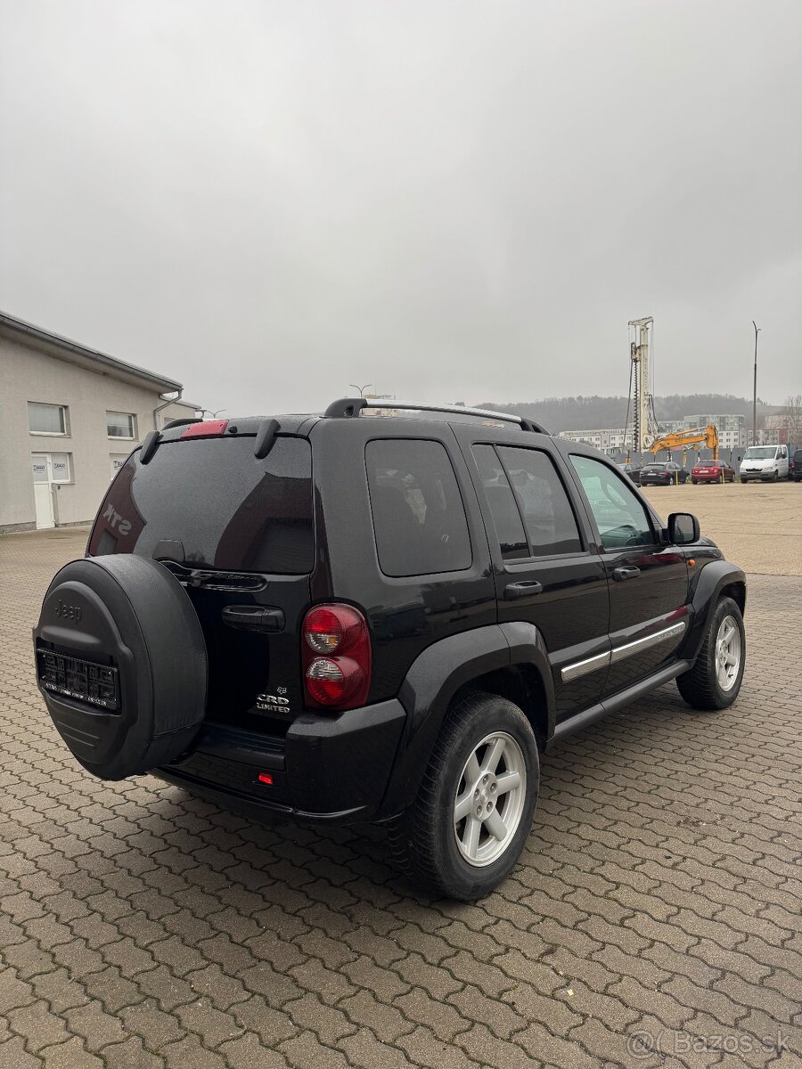Jeep cherokee 2.8crd 120kw Manual - 4