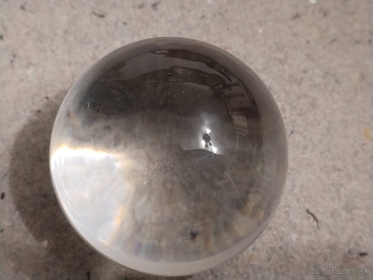 Koule křišťálová věštecká - 4