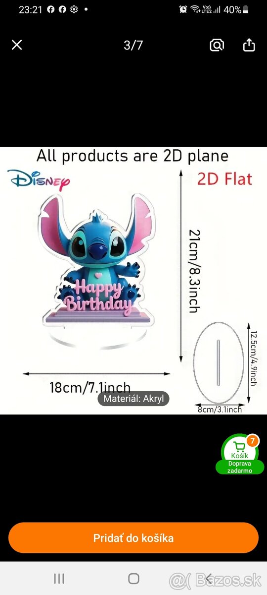 Balonova vyzdoba - 4