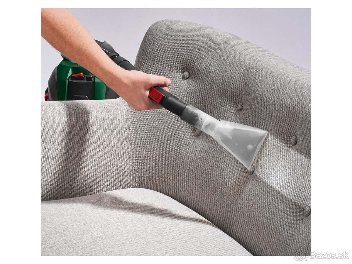 Parkside tepovač - najnovší typ F5 - 4