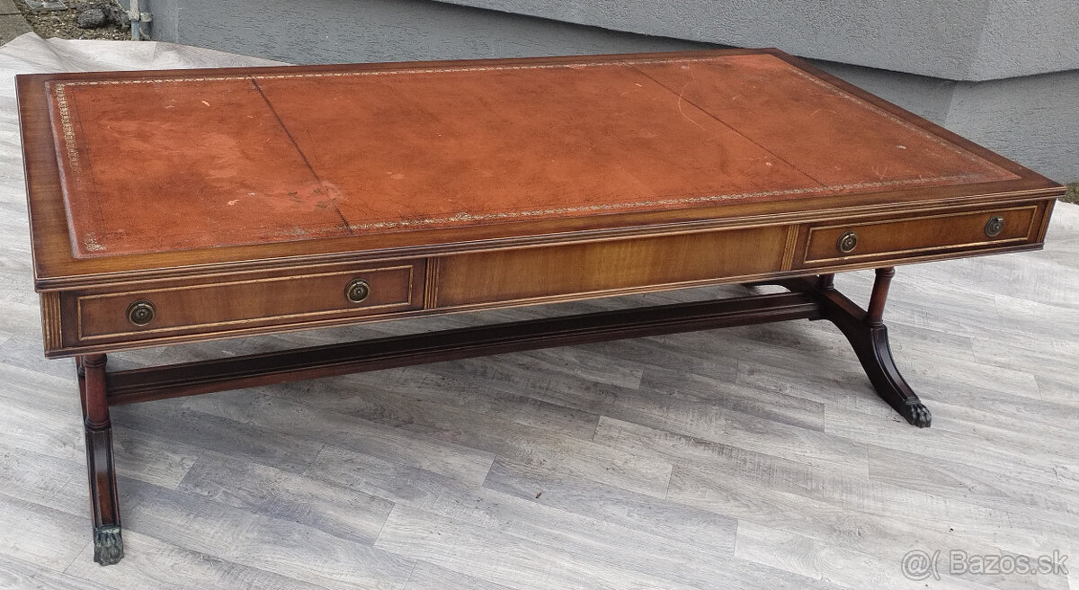 Stolík v štýle Regency. - 4