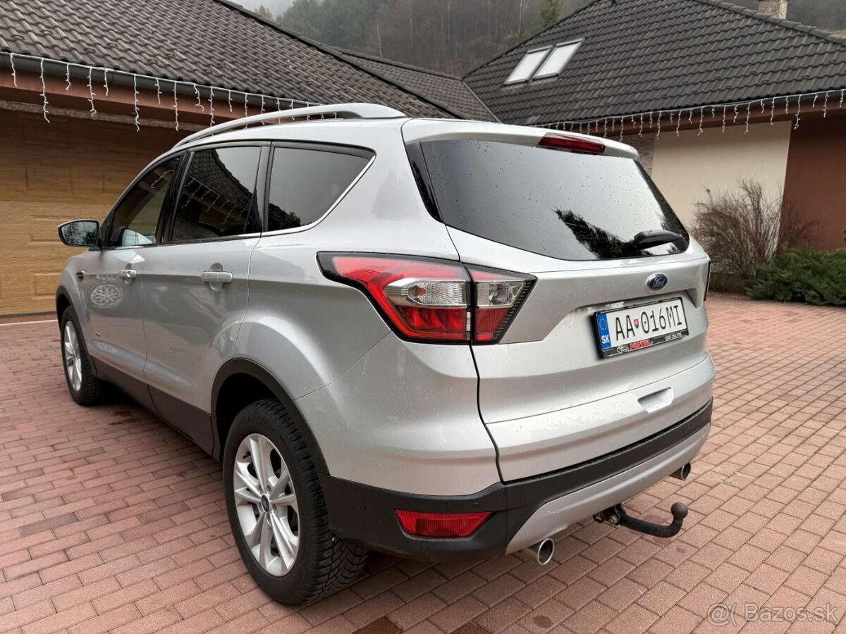 FORD KUGA 2,0TDCi 4x4 - 4