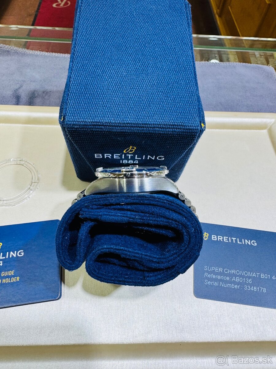 Breitling Chronomat - 4