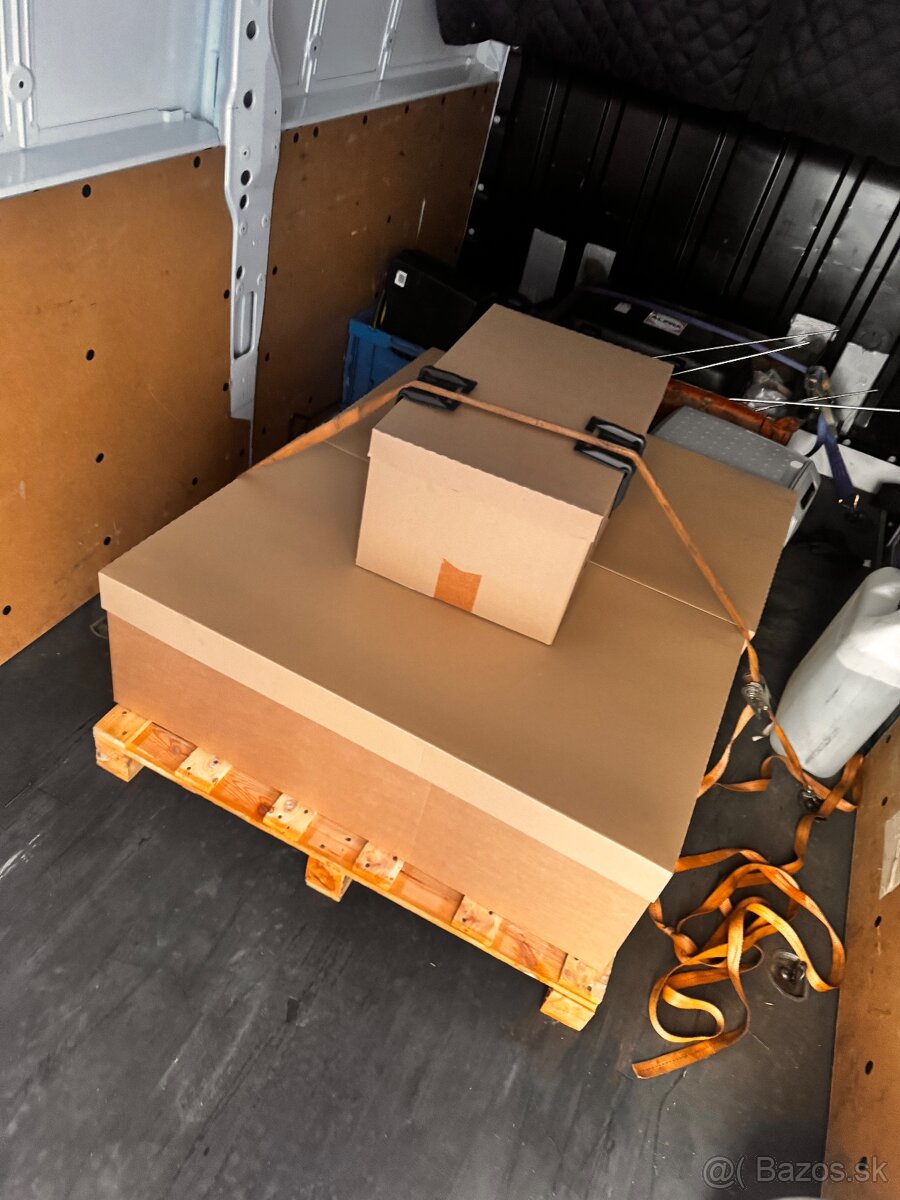 🚚 Medzinárodná preprava & sťahovacie služby – SK EU - 4