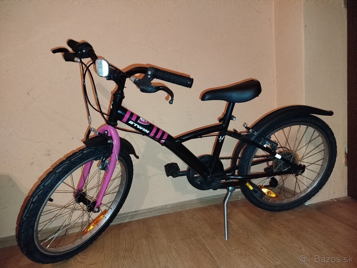 Bicykel 20 Btwin - 4