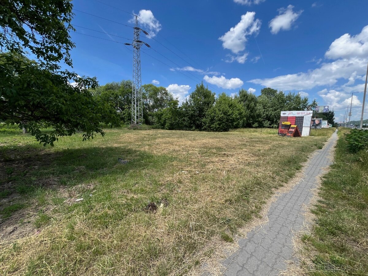 PREDAJ/PRENÁJOM VIACÚĆELOVÝ POZEMOK, KOŚICE-JUH, Jazero - 4