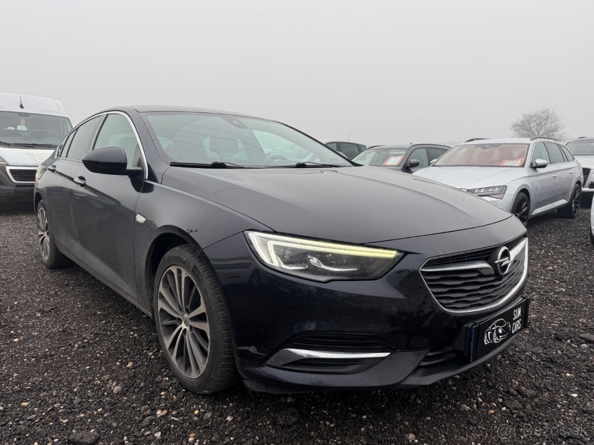 Opel Insignia 2.0 CDTI S&S Dynamic AT8 - 4