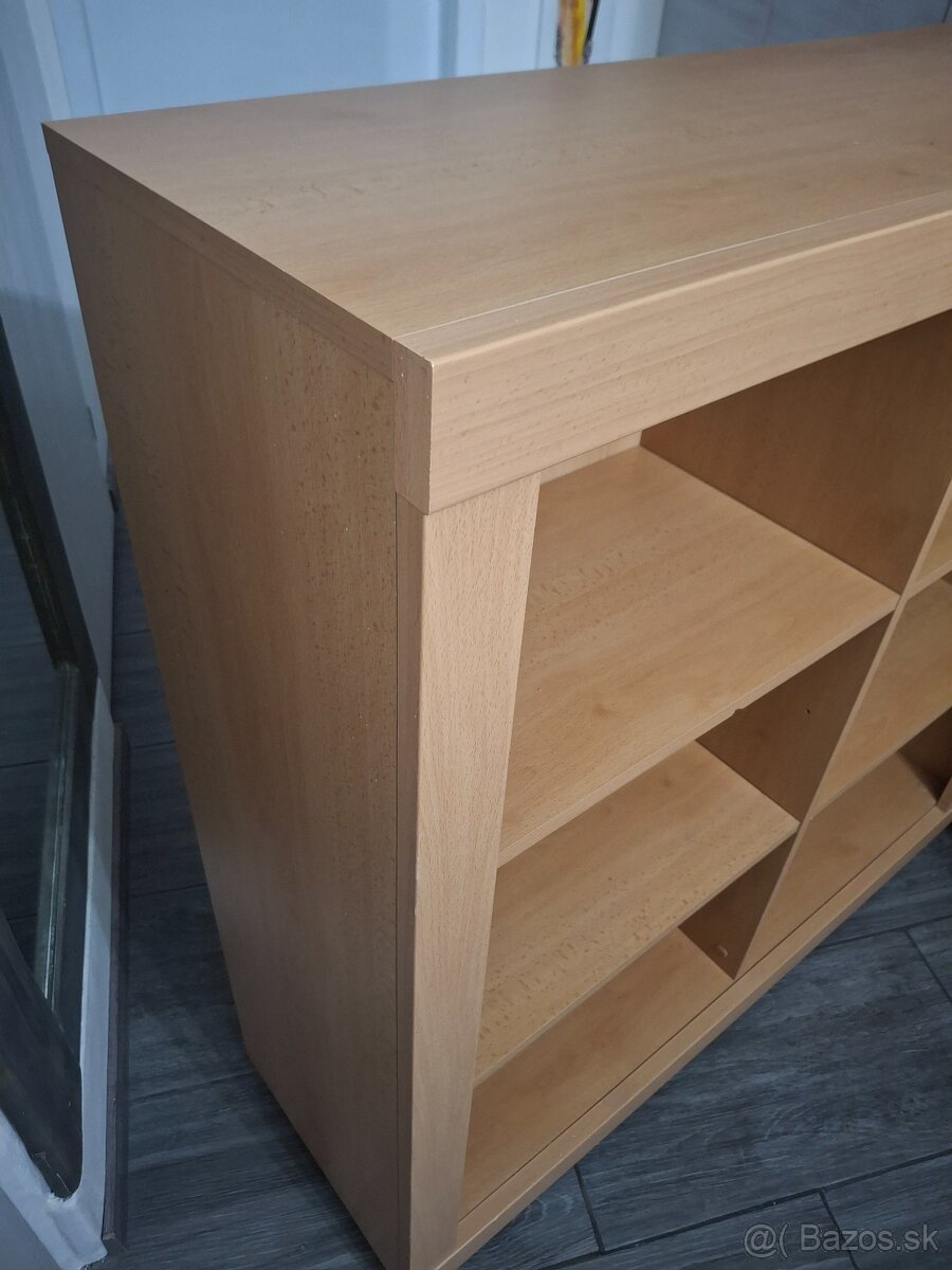 Skrinka / regal / úložny priestor do obývačky - 4