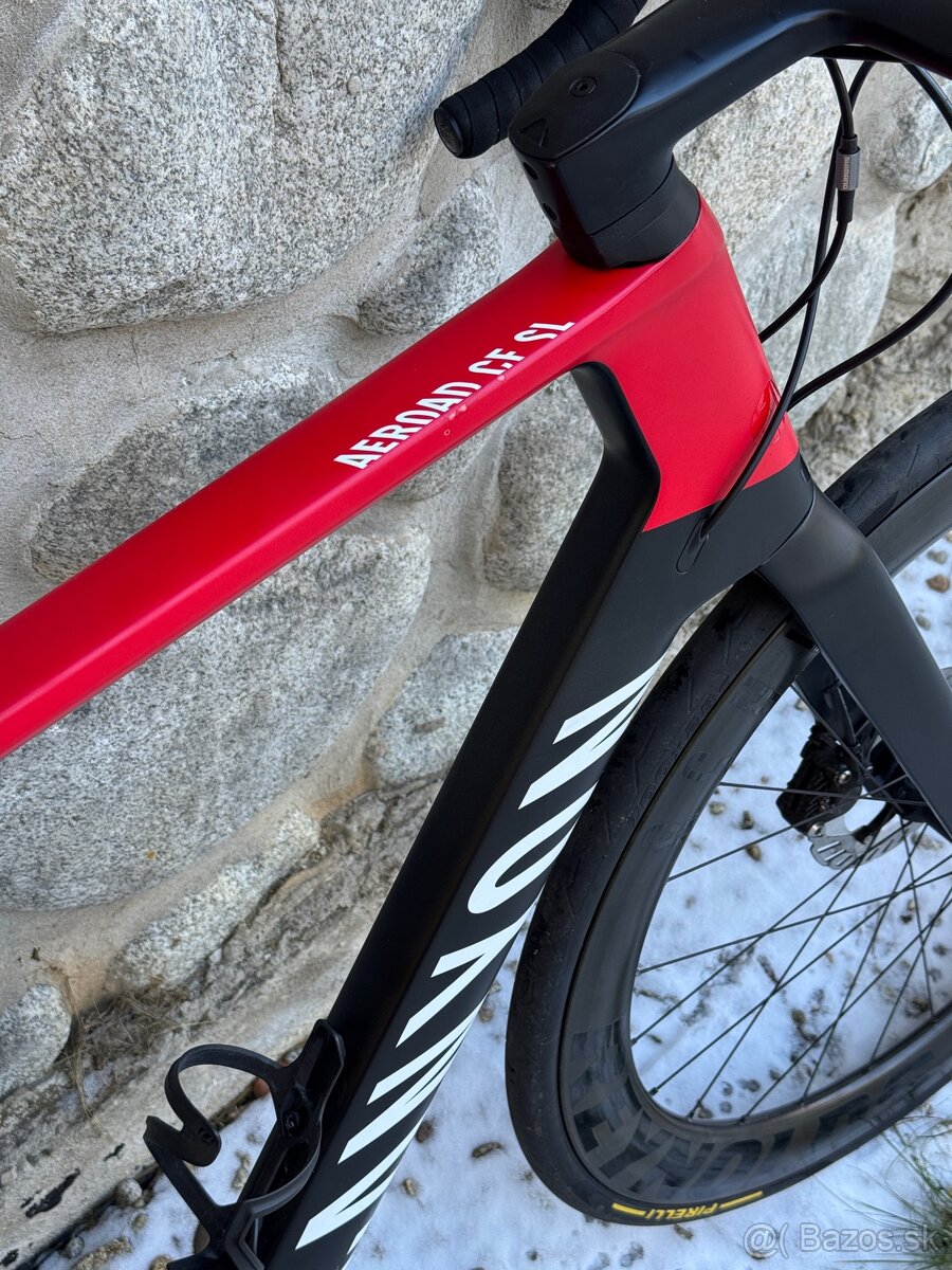 Canyon Aeroad cf sl 7 - 4