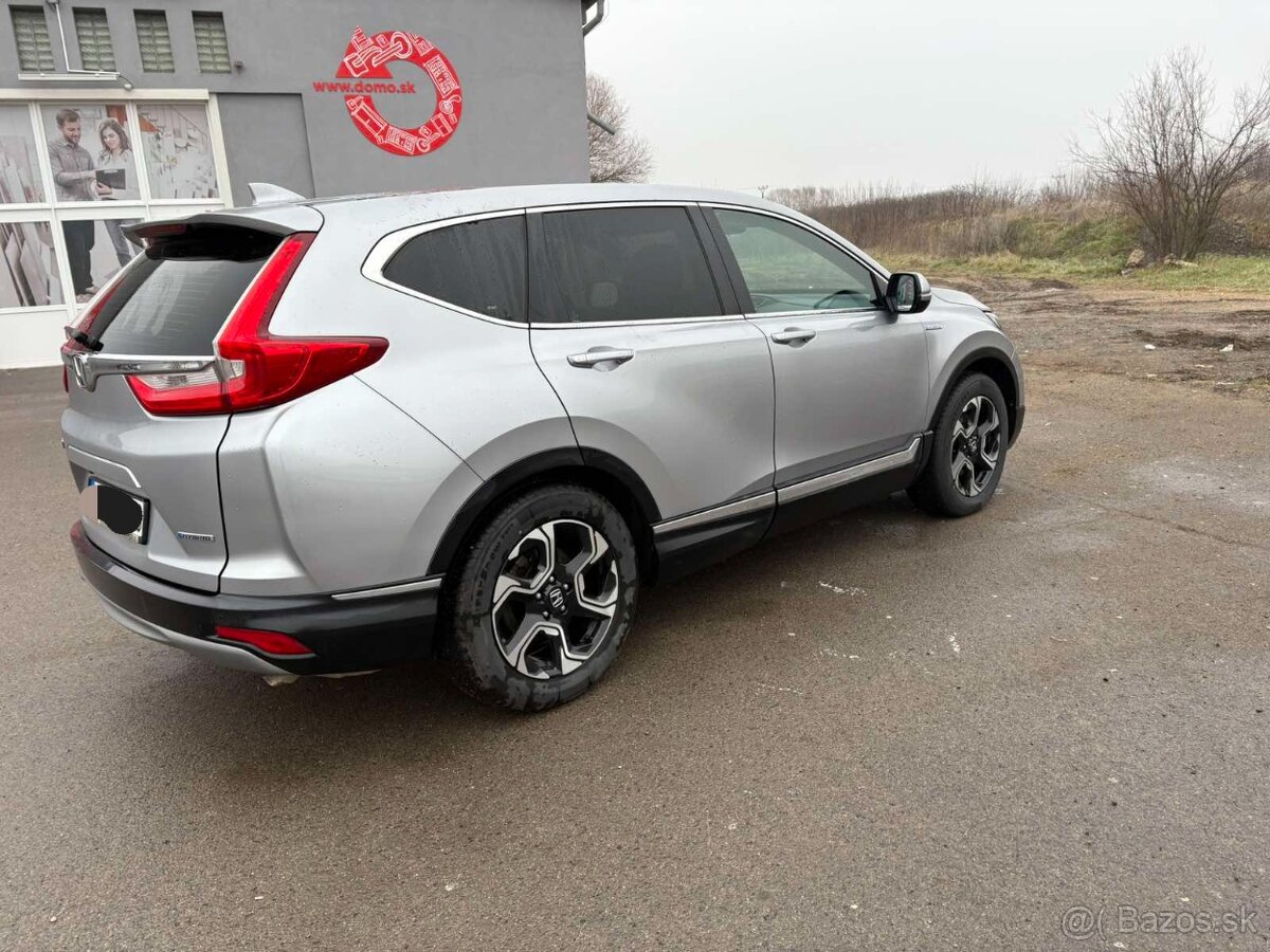HONDA CRV HYBRID 2.0 2020 - 4