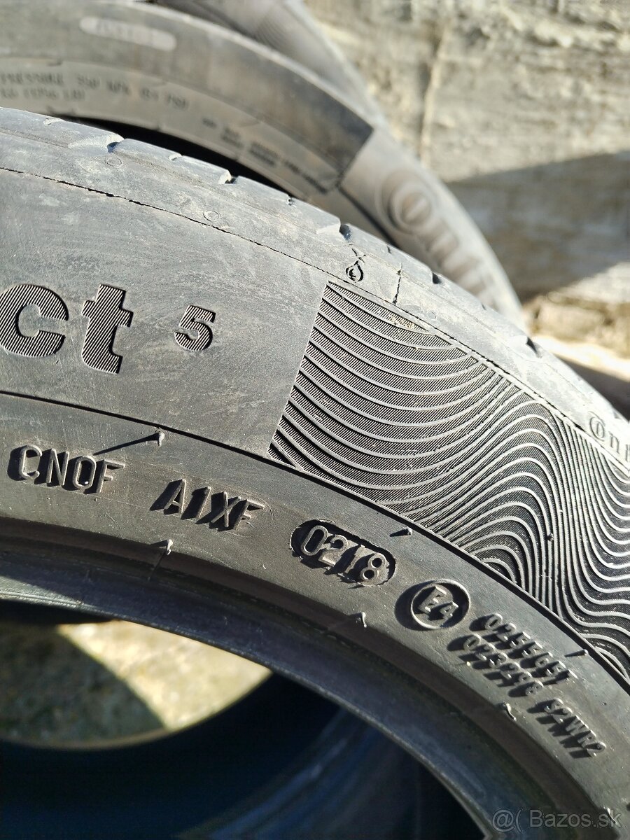 Letne Pneu 205/55/R16 - 4