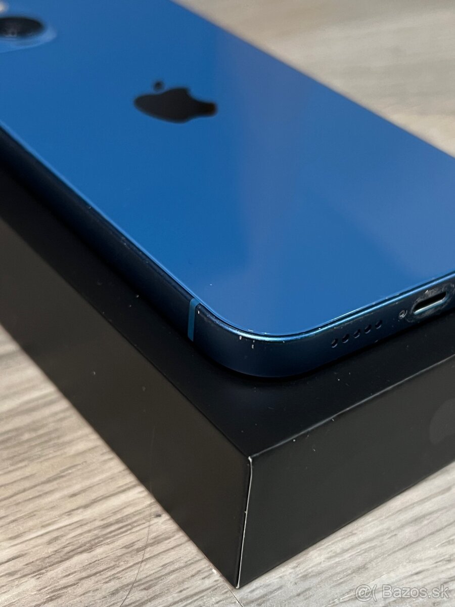 iPhone 13 128GB Modry - 4