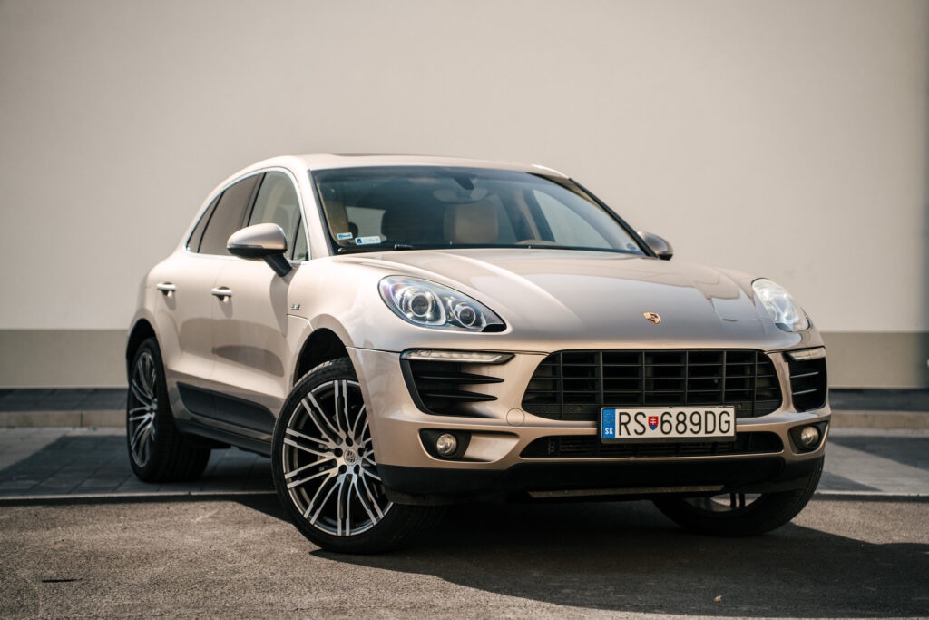 Porsche Macan S Diesel - 4