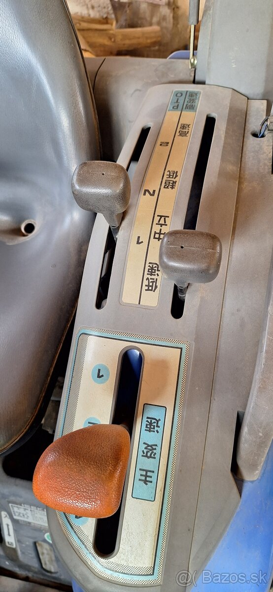 Iseki Sial Hunter 18 - 4