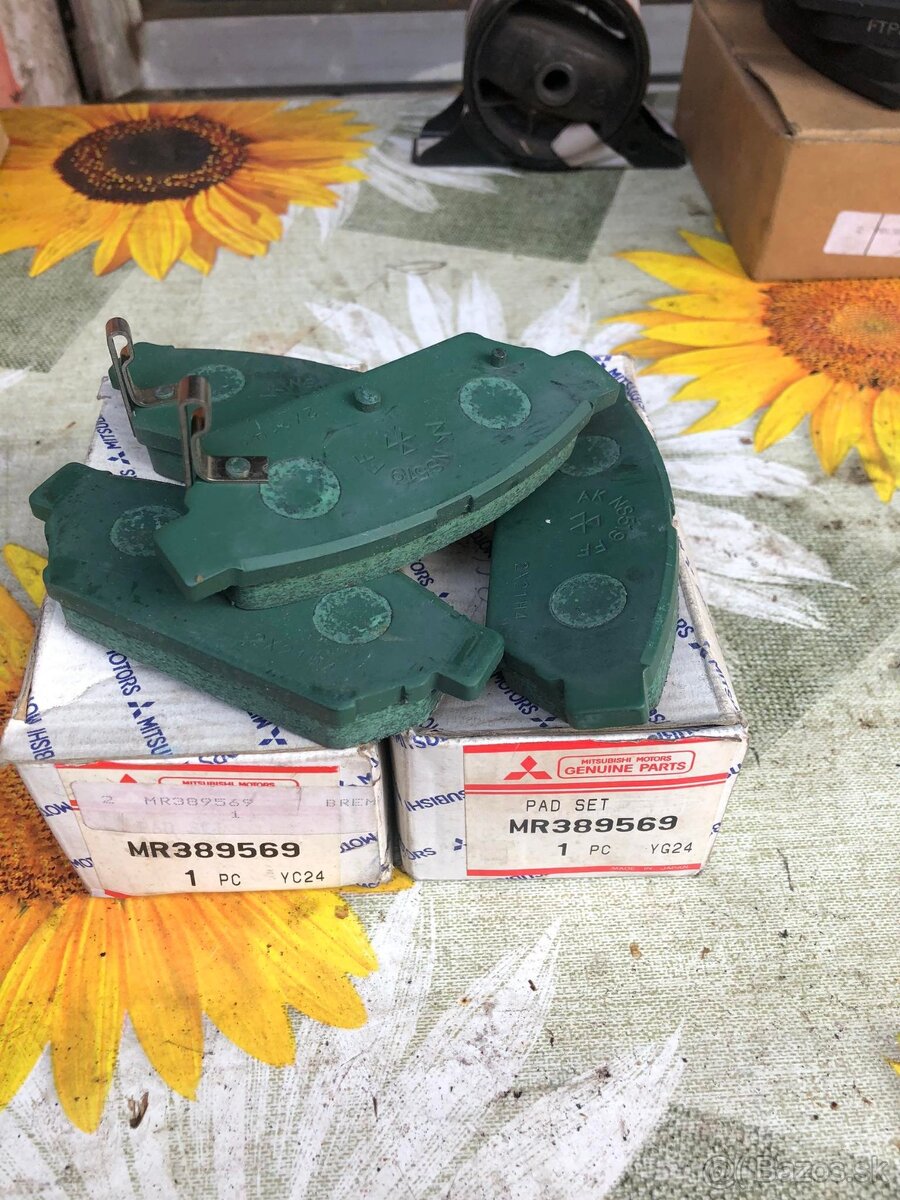 predam nove diely mitsubishi - 4